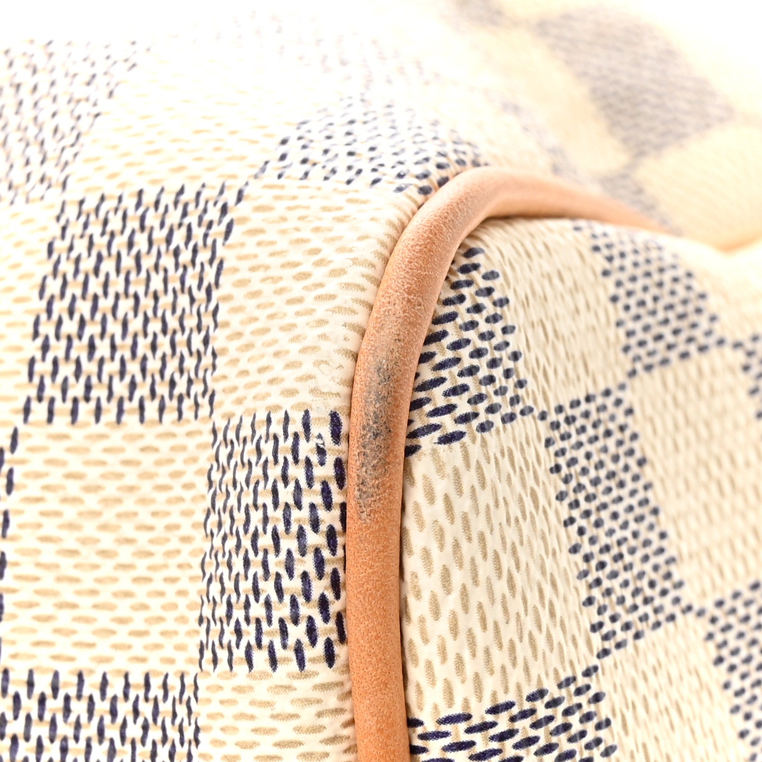 Louis Vuitton Damier Azur Speedy 30 11 of 13