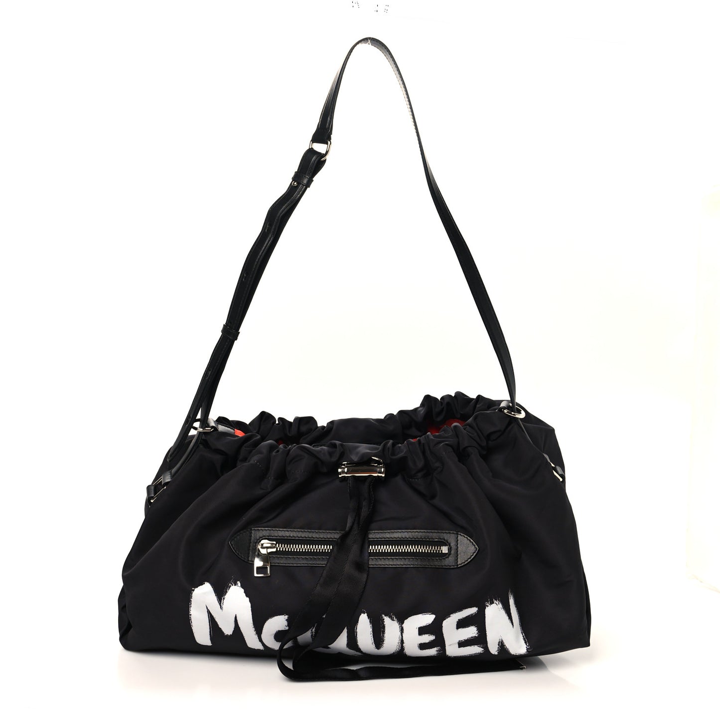 Nylon Medium Bundle Black White