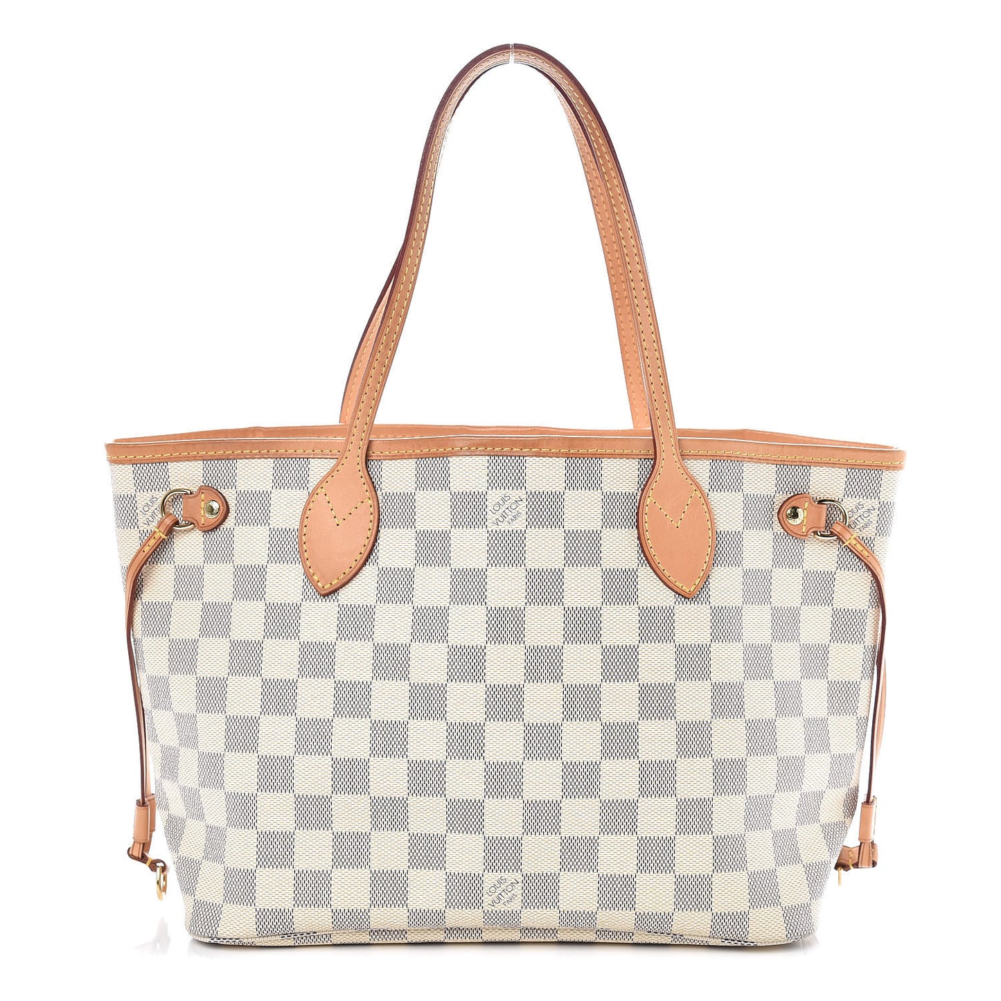 Damier Azur Neverfull PM