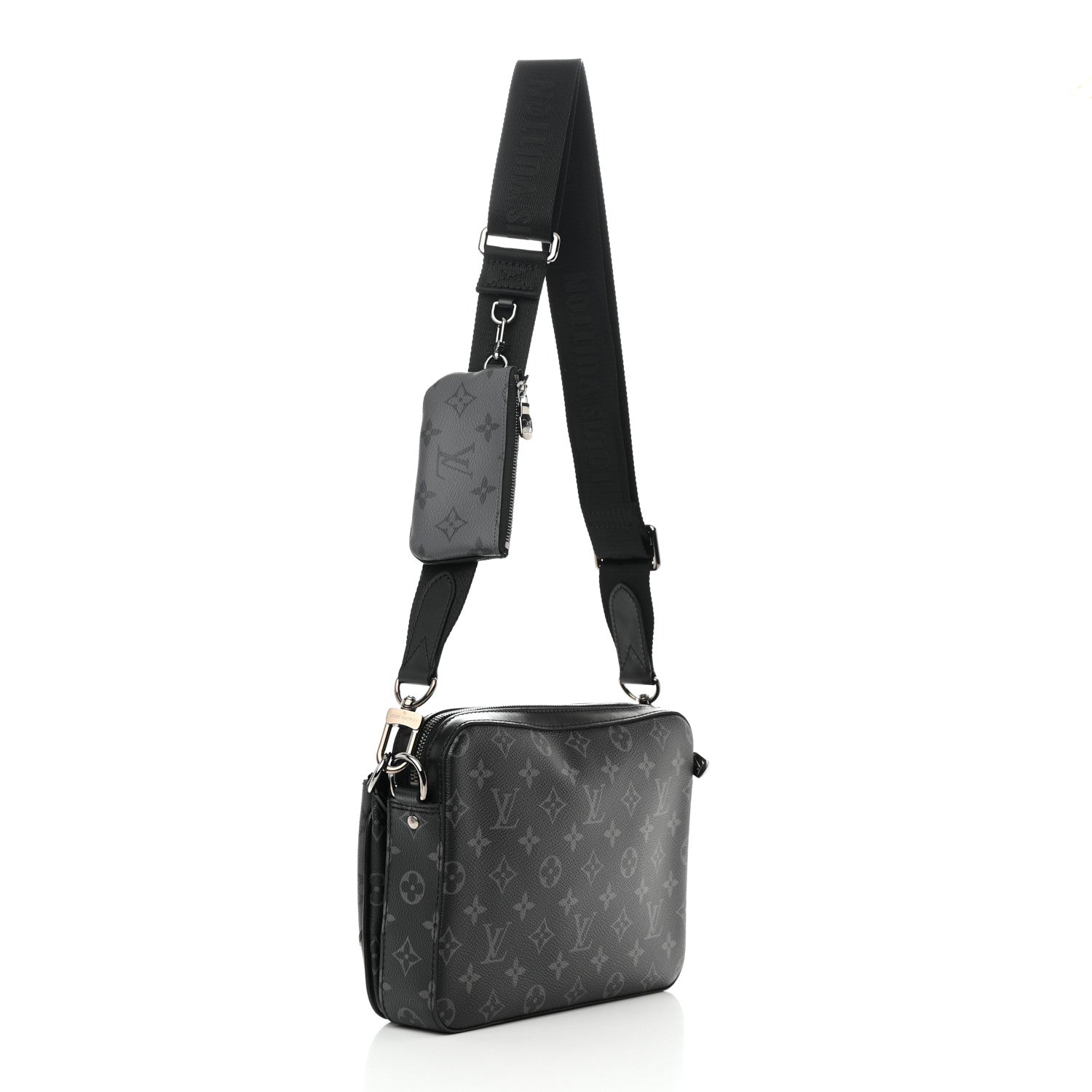 Louis Vuitton Reverse Monogram Eclipse Trio Messenger 3 of 10