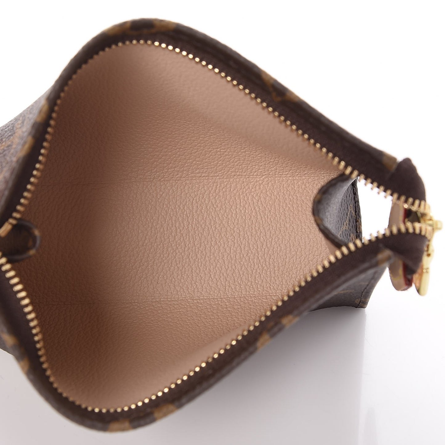 Monogram Toiletry Pouch 15