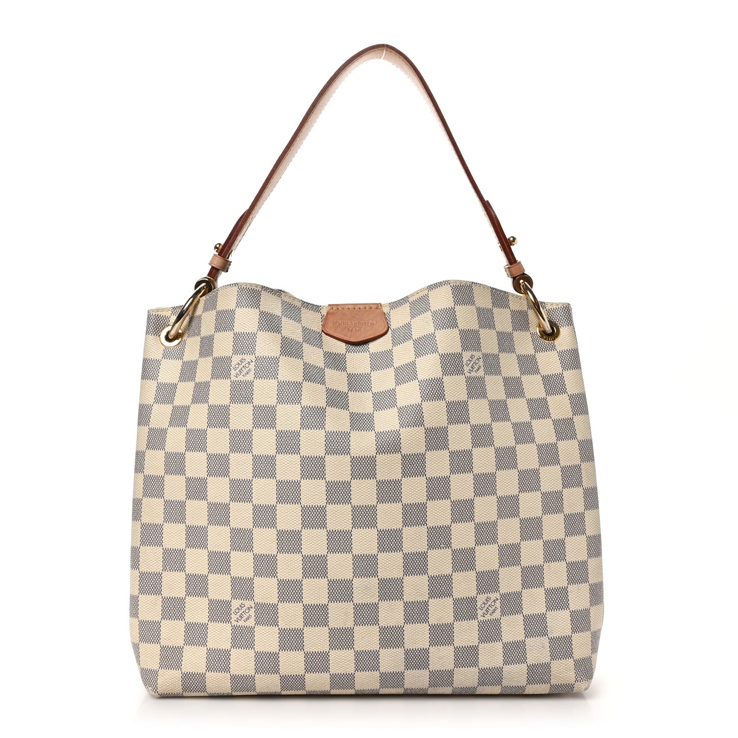 Damier Azur Graceful PM Beige