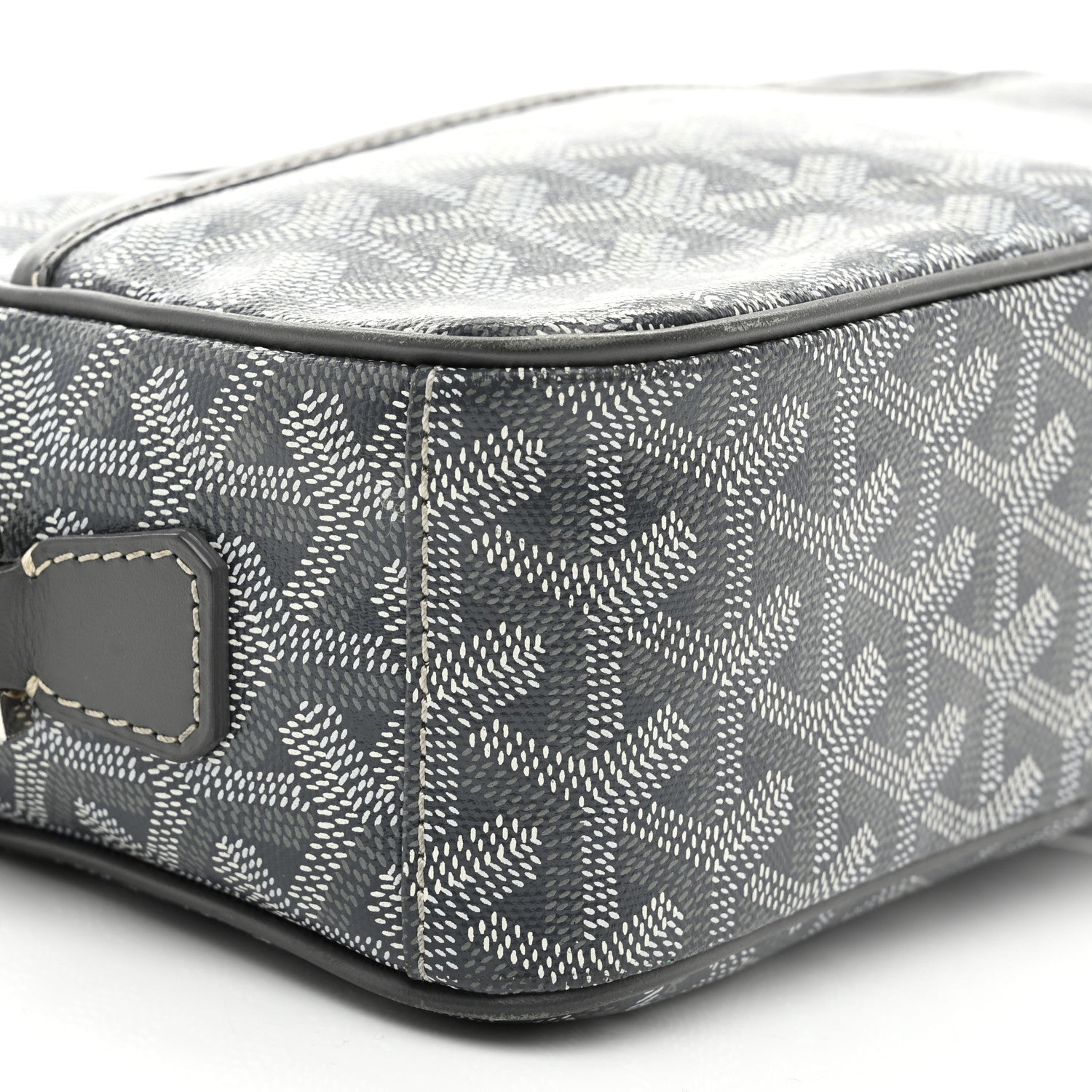 Goyard Goyardine Sac Cap Vert Grey 8 of 12