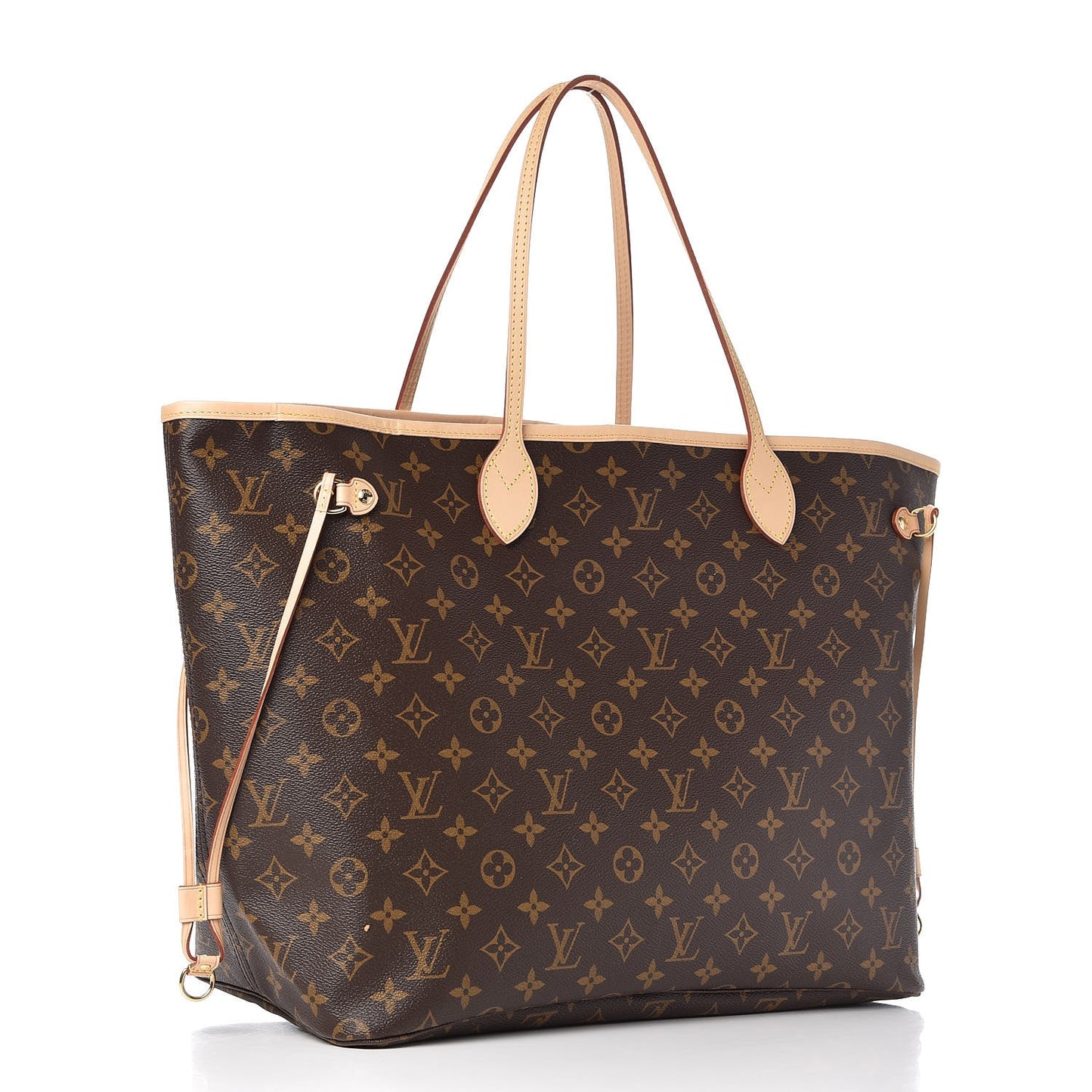 Monogram Neo Neverfull GM Pivoine