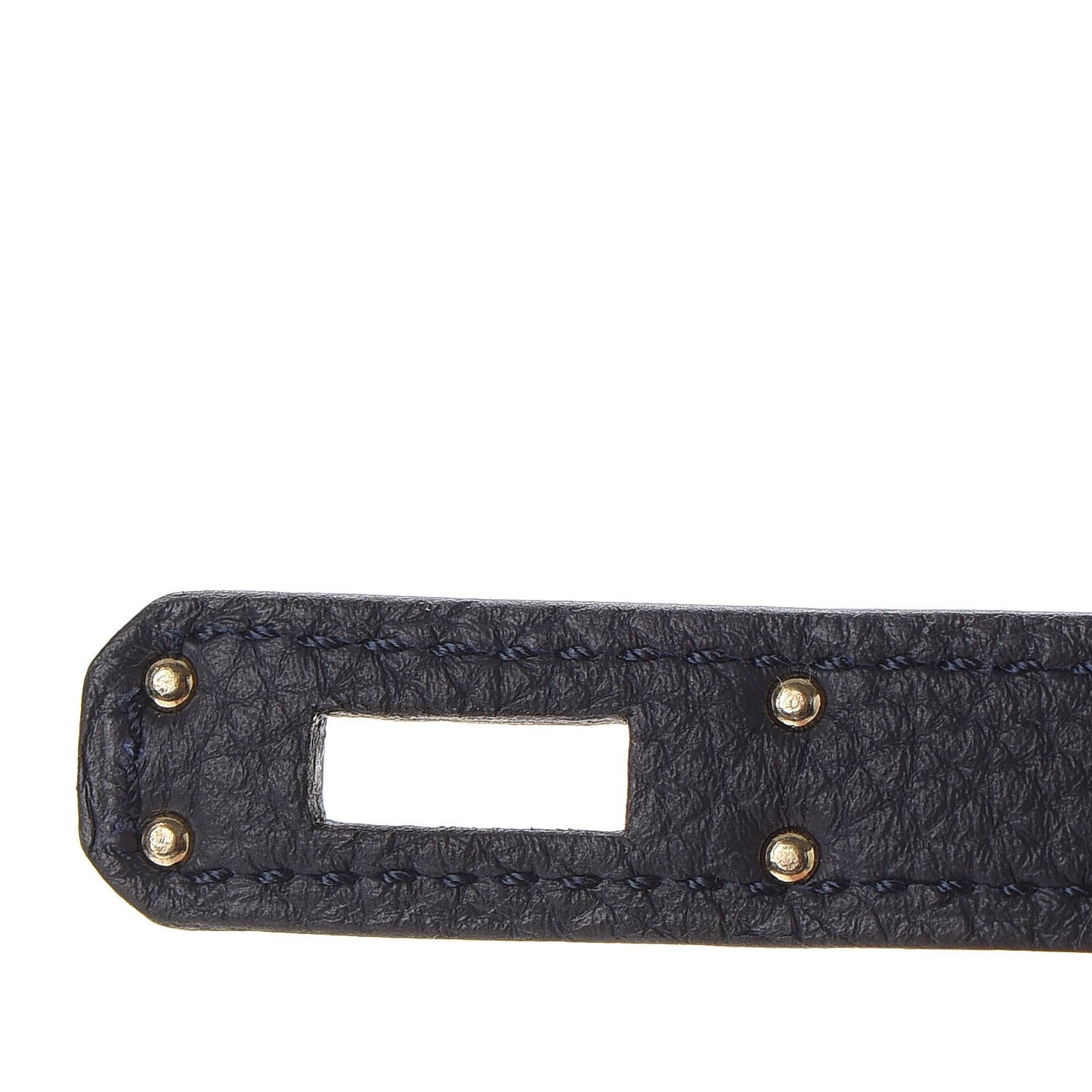 Togo Birkin 25 Bleu Nuit