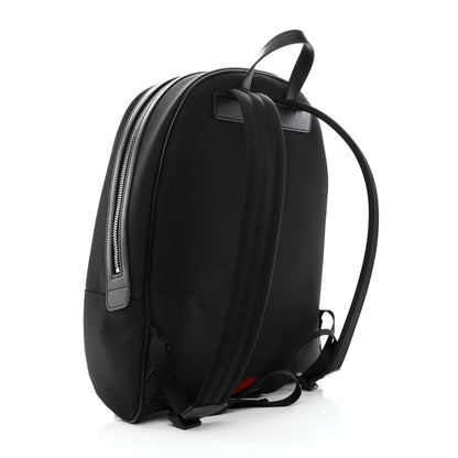 Gucci Techno Canvas Web Backpack Black 3 of 9