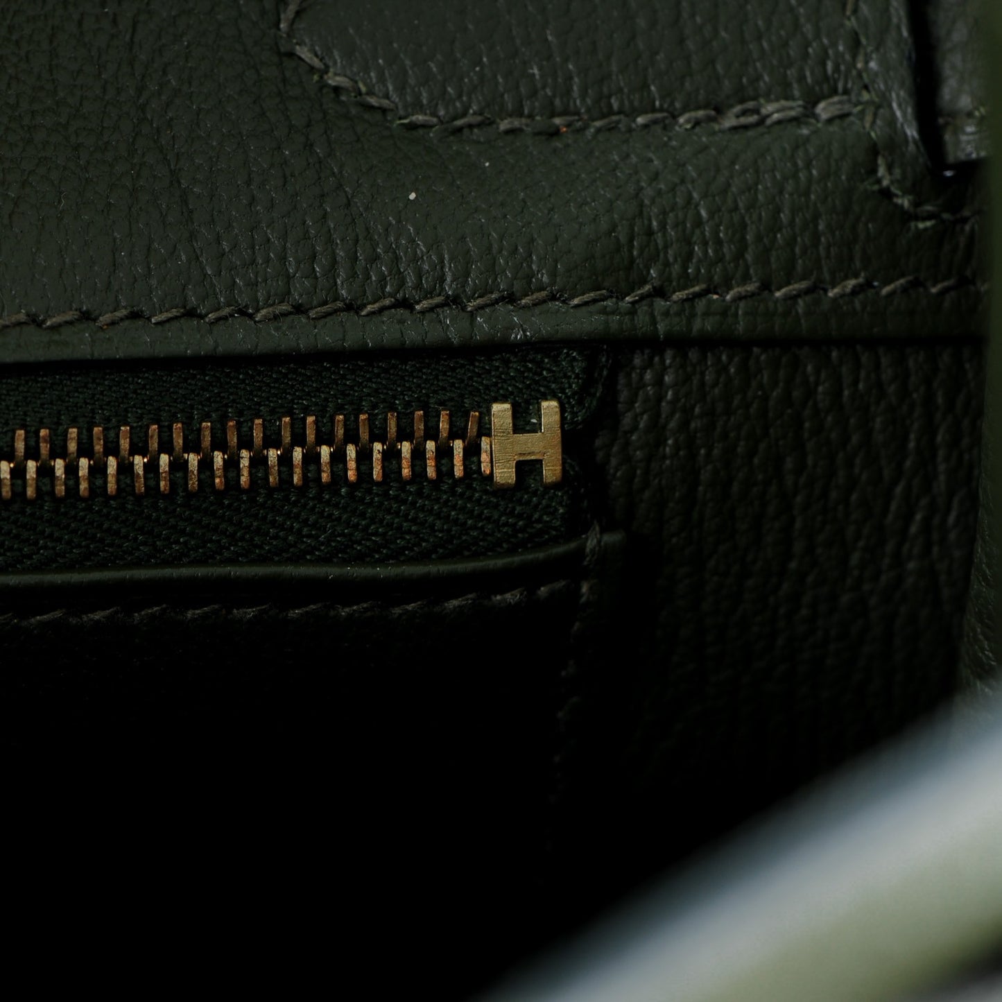 Togo Birkin 30 Canopee