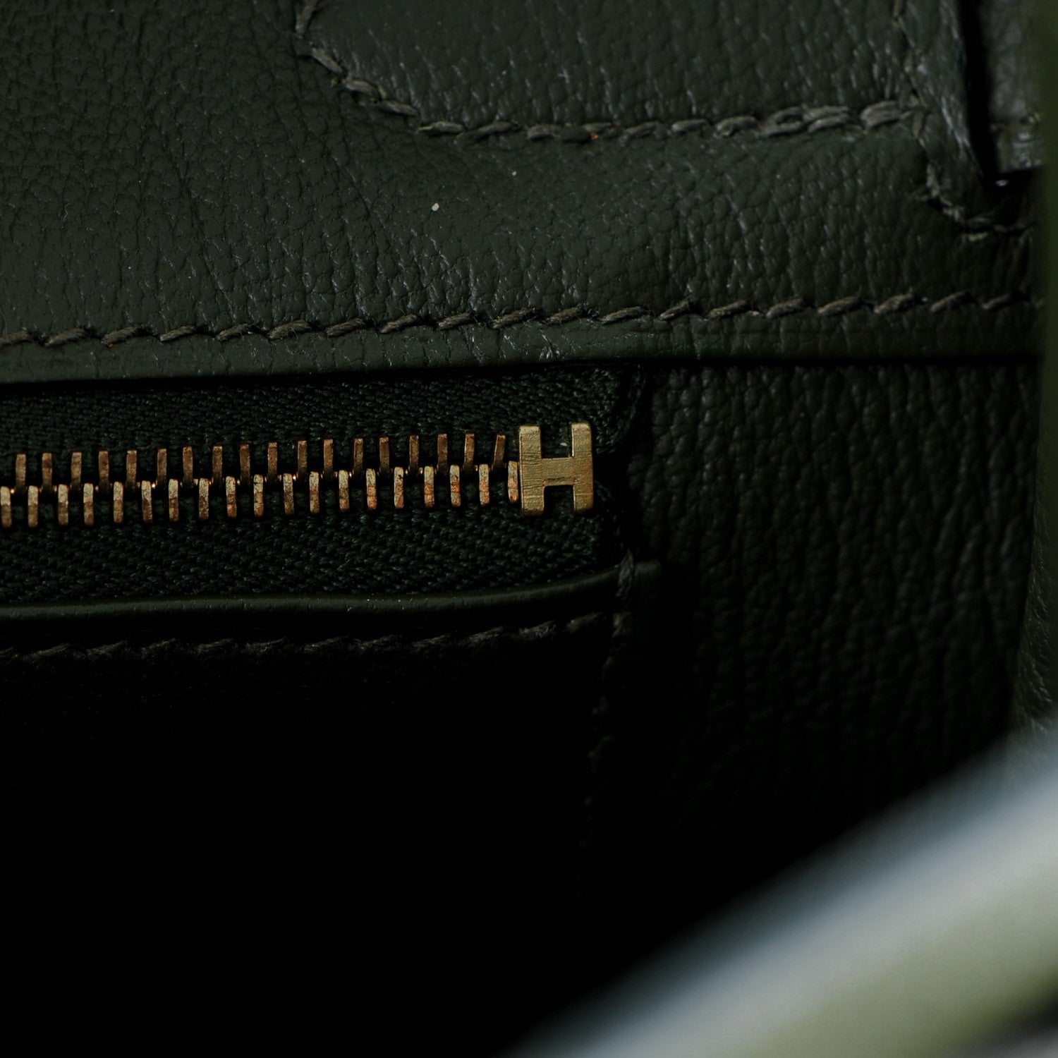 Hermes Togo Birkin 30 Canopee 13 of 25