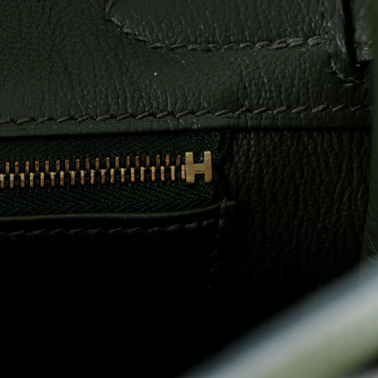 Hermes Togo Birkin 30 Canopee 13 of 25