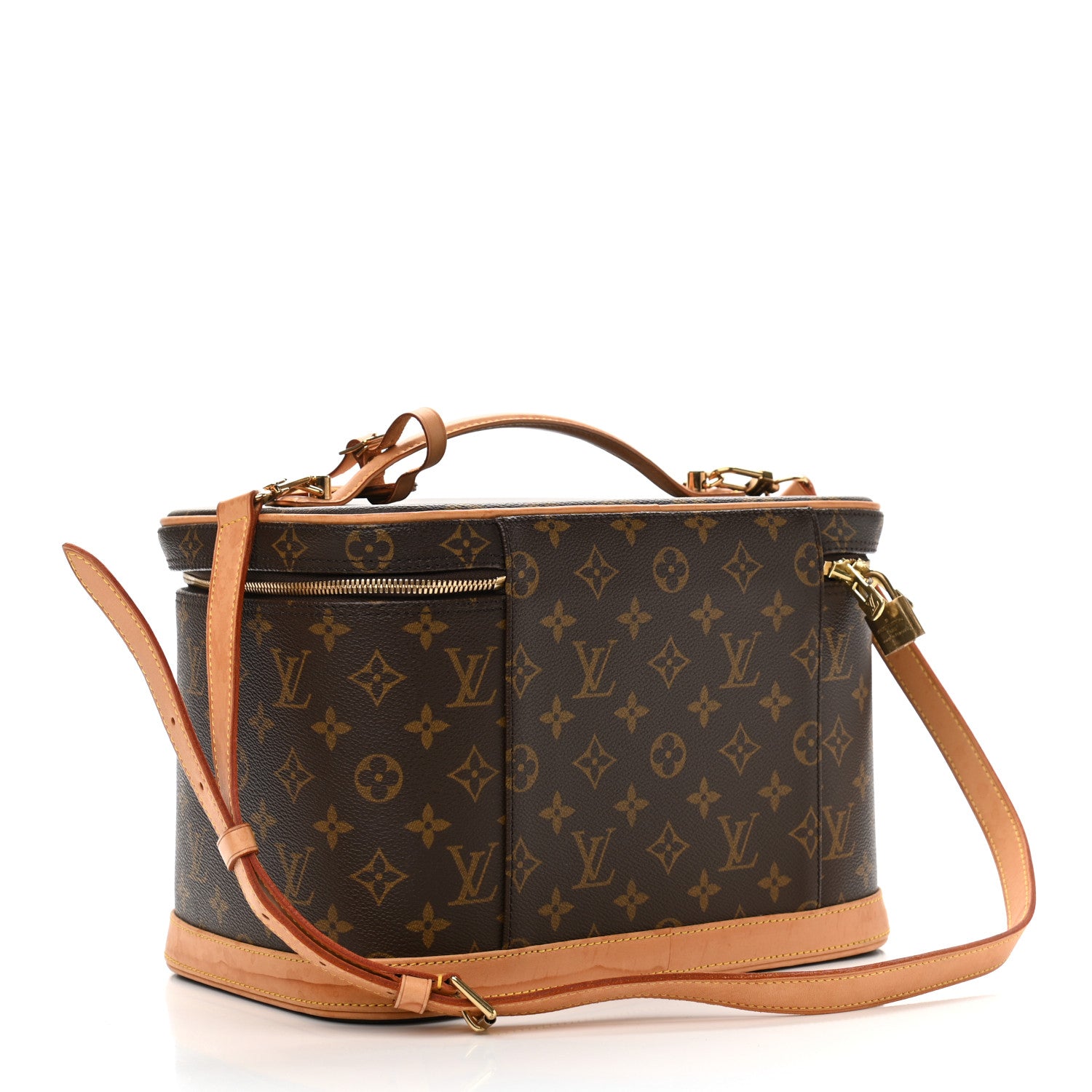 Louis Vuitton Monogram Nice 3 of 21
