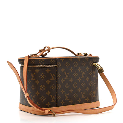 Louis Vuitton Monogram Nice 3 of 21