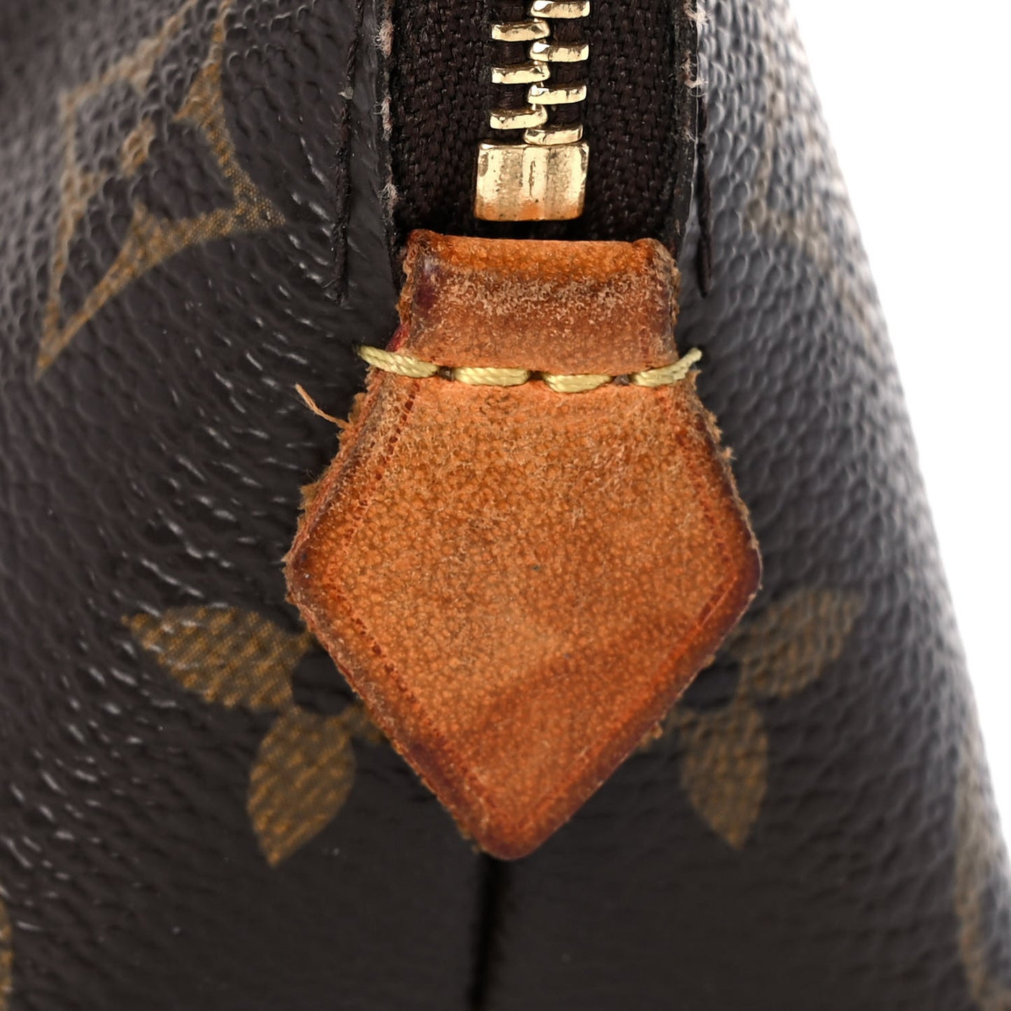 Monogram Cosmetic Pouch