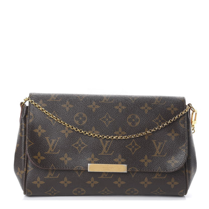 Louis Vuitton Monogram Favorite MM 1 of 8