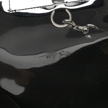 Valentino Garavani PVC VLTN Belt Bag Black 11 of 12