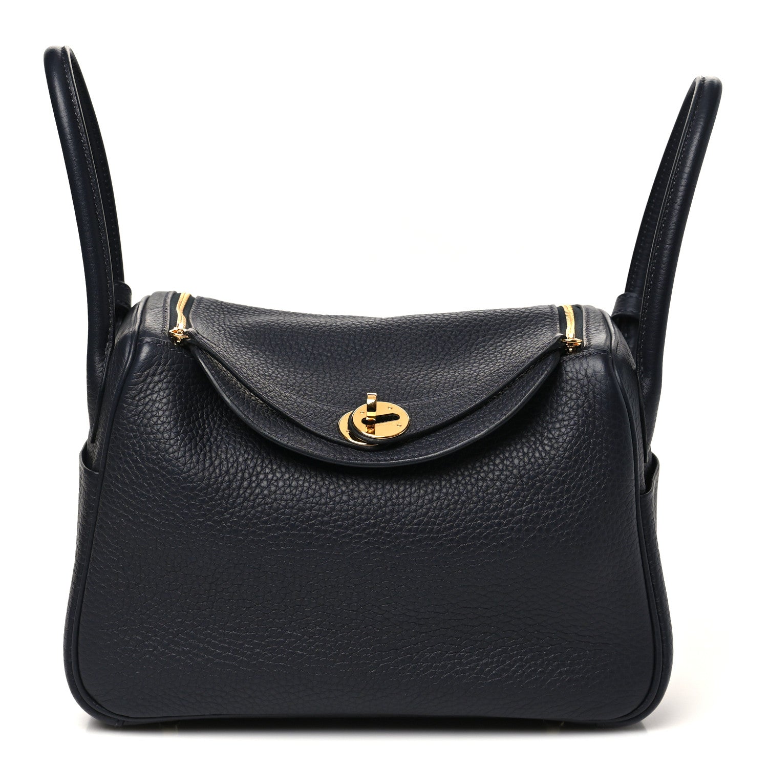 Hermes Taurillon Clemence Lindy 26 Caban 1 of 11