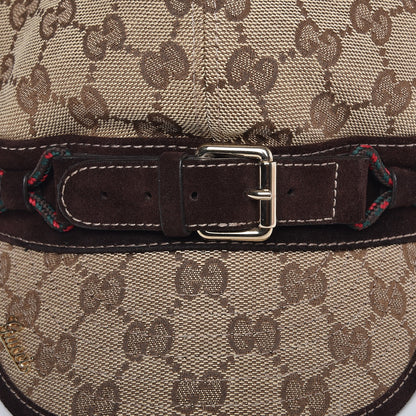 Gucci Monogram Hat M Brown 5 of 10