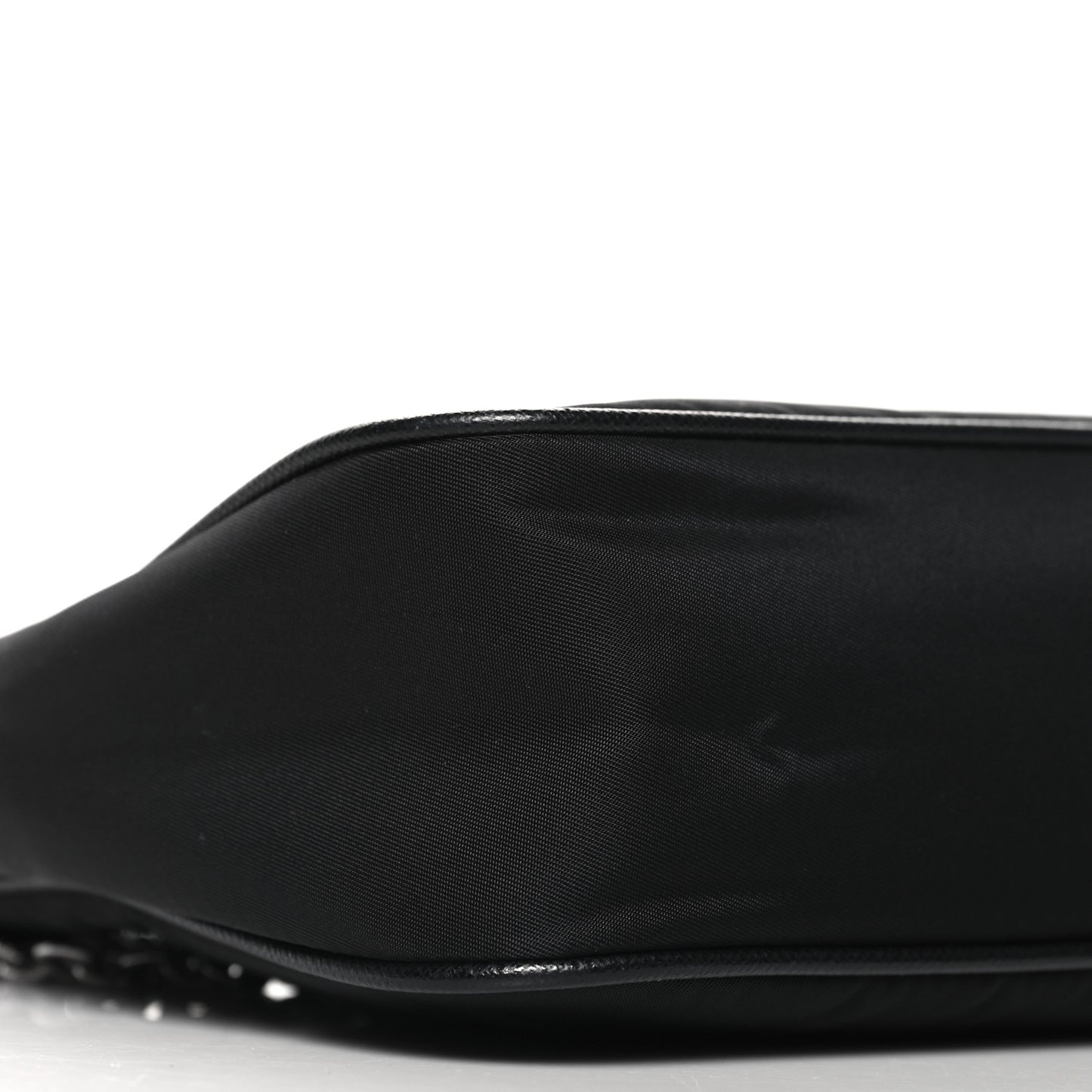 Nylon Re-Edition 2005 Shoulder Bag Black