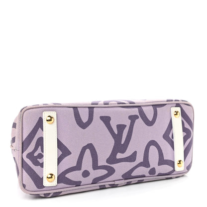 Louis Vuitton Tahitienne Cabas PM Lilac 4 of 15