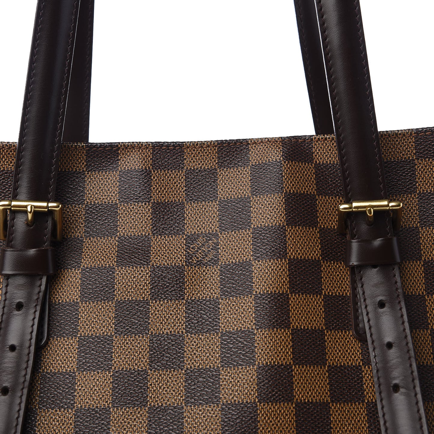 Damier Ebene Chelsea Tote