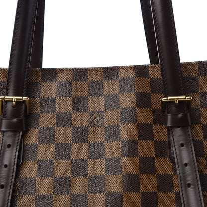 Louis Vuitton Damier Ebene Chelsea Tote 8 of 8