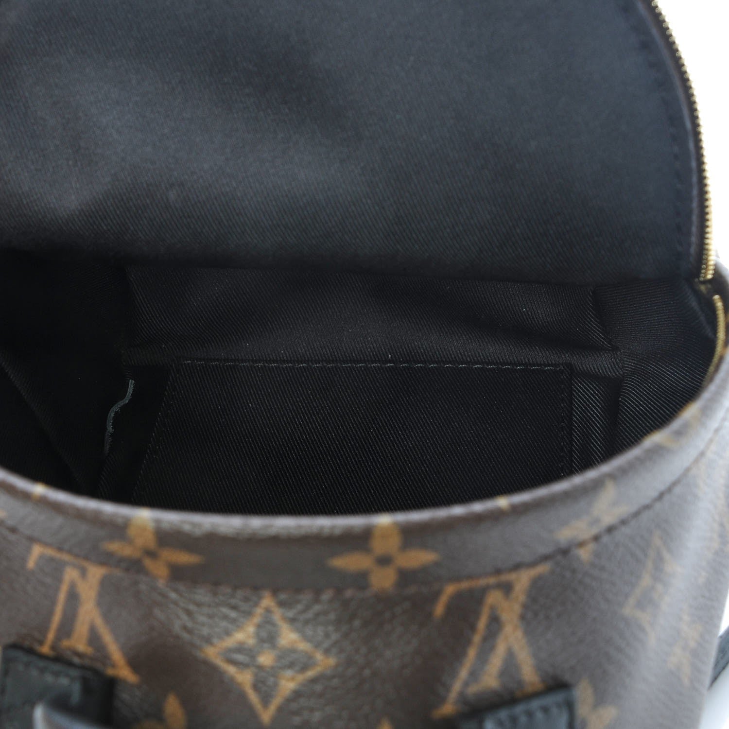 Louis Vuitton Monogram Palm Springs Backpack Mini 5 of 8