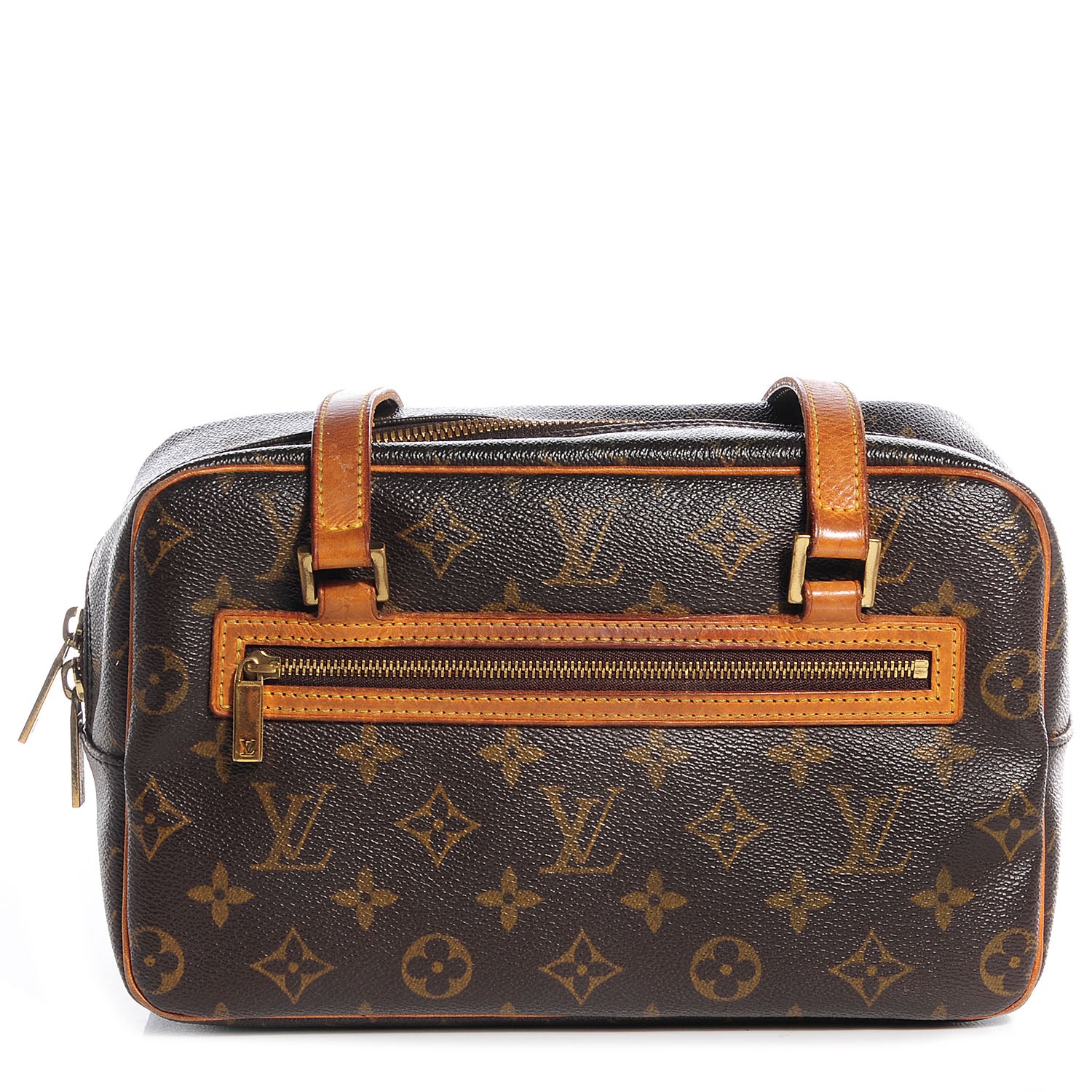 Louis Vuitton Monogram Cite MM 1 of 9