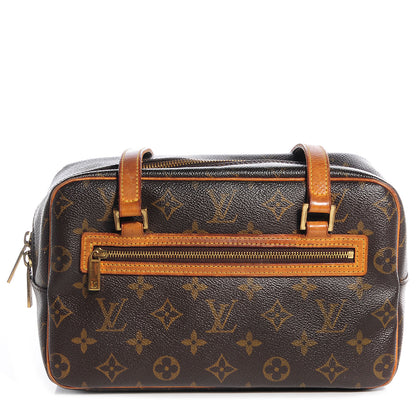 Louis Vuitton Monogram Cite MM 1 of 9