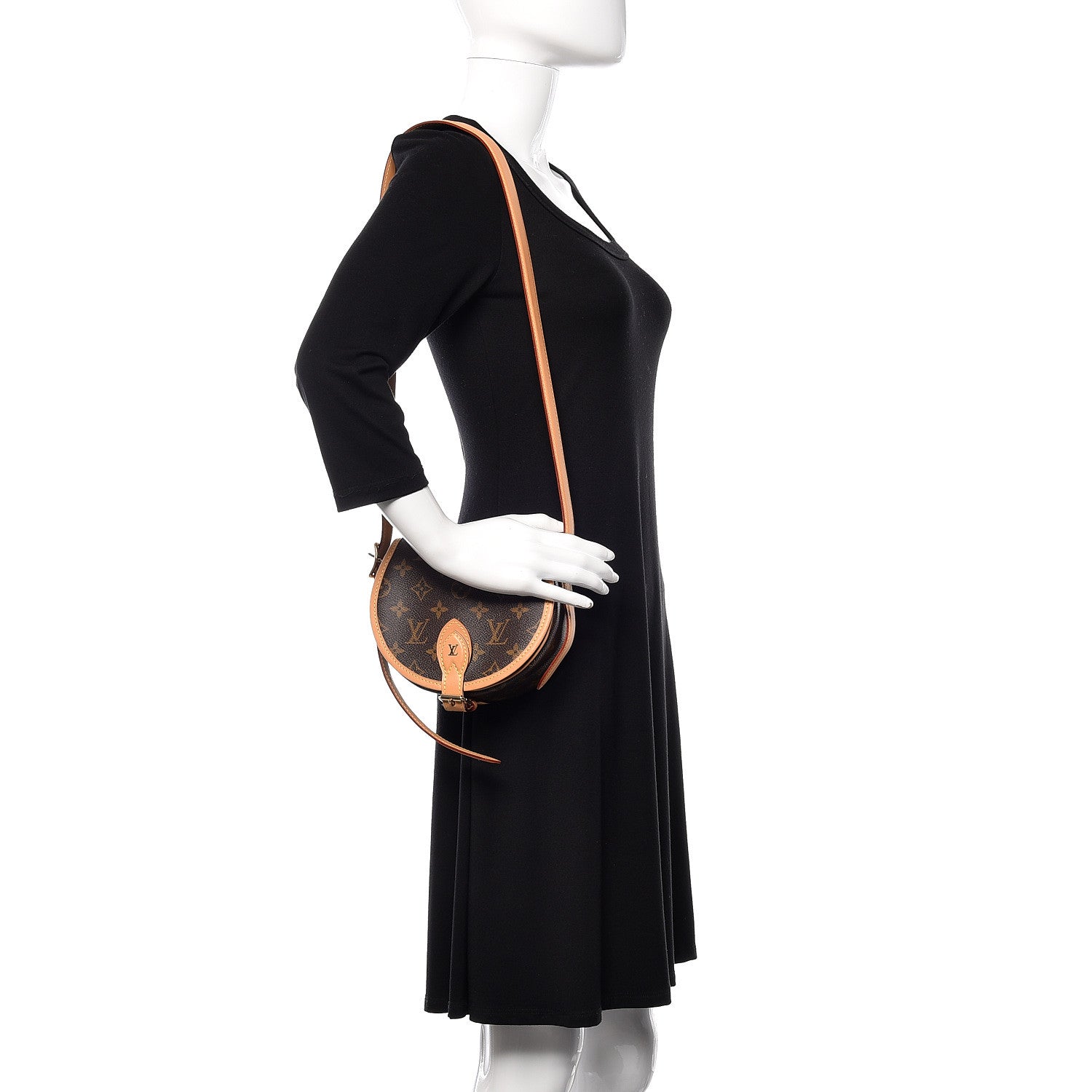 Louis Vuitton Monogram Tambourin 2 of 9