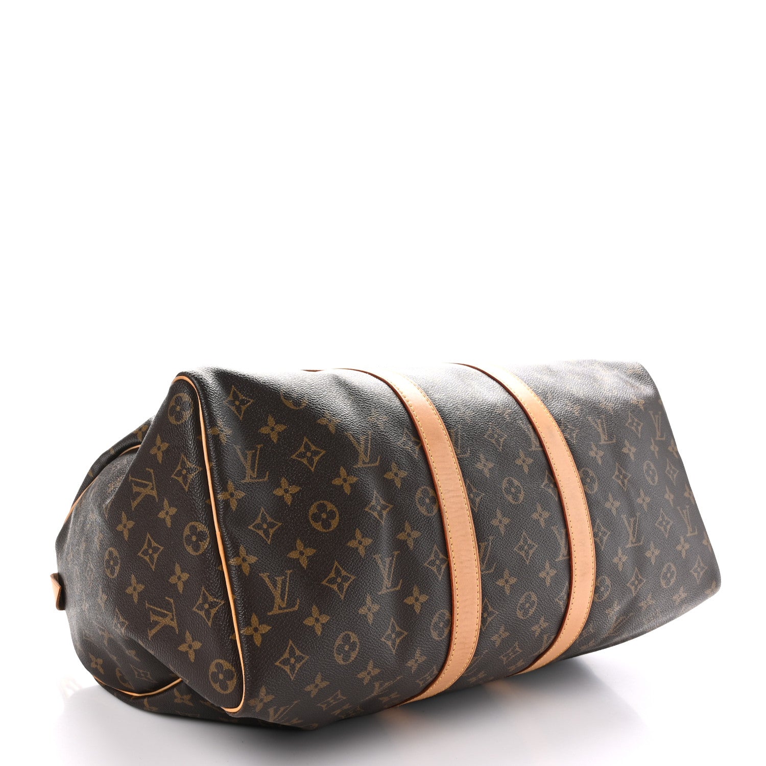 Louis Vuitton Monogram Keepall 45 3 of 11