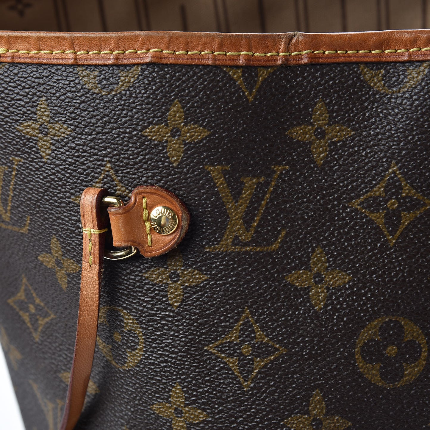 Monogram Neverfull GM