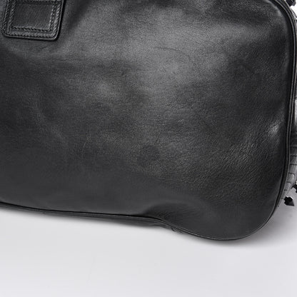 Alexander McQueen Calfskin Studded Faithful Tote Black 10 of 11