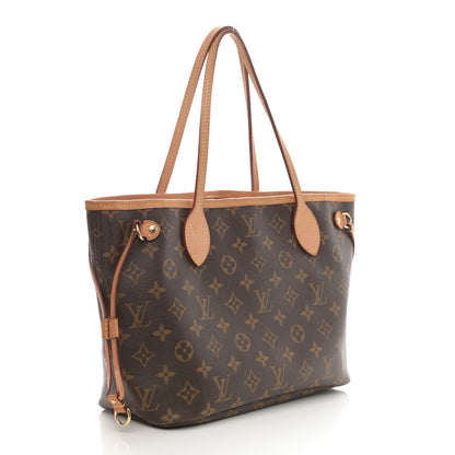 Louis Vuitton Monogram Neo Neverfull PM Pivoine 4 of 11