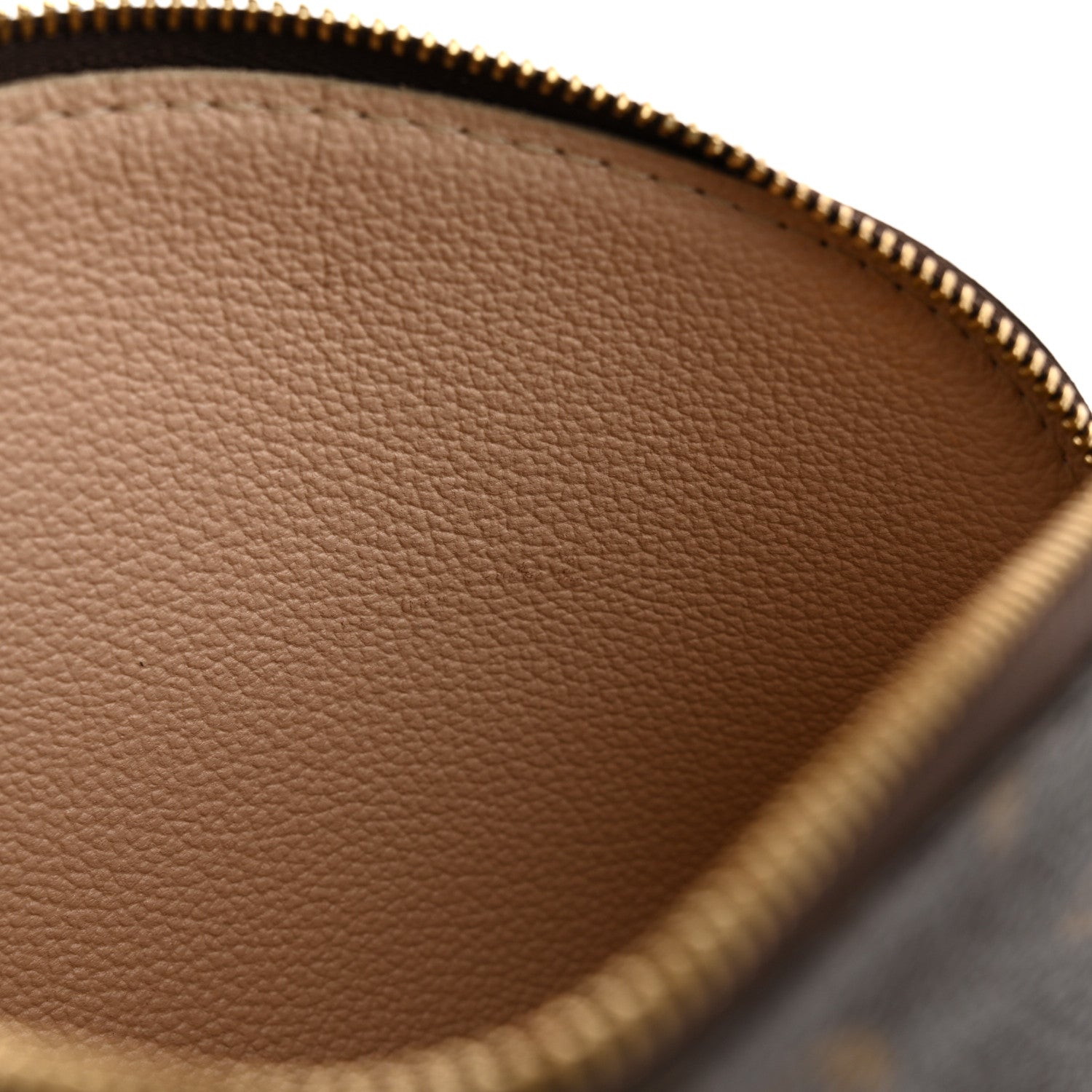 Louis Vuitton Monogram Cosmetic Pouch 9 of 9
