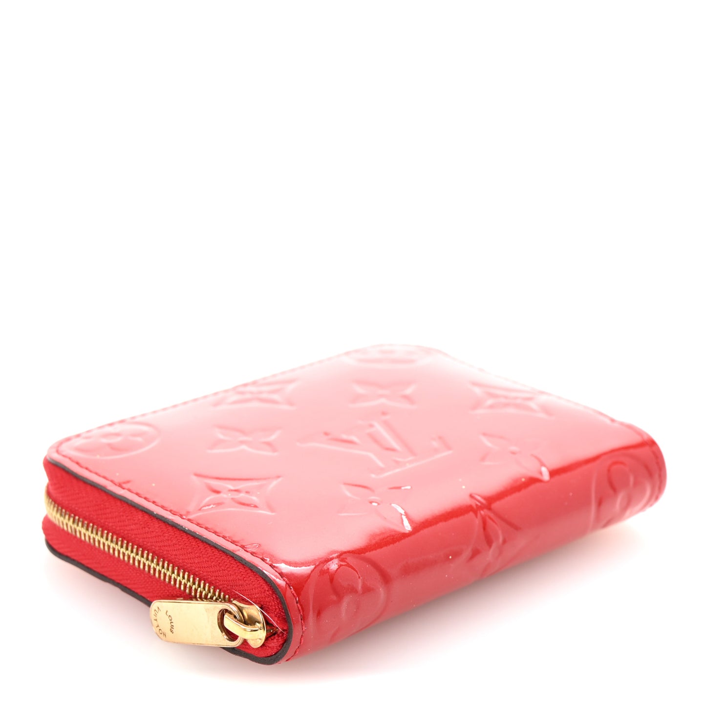 Vernis Zippy Coin Purse Cherry