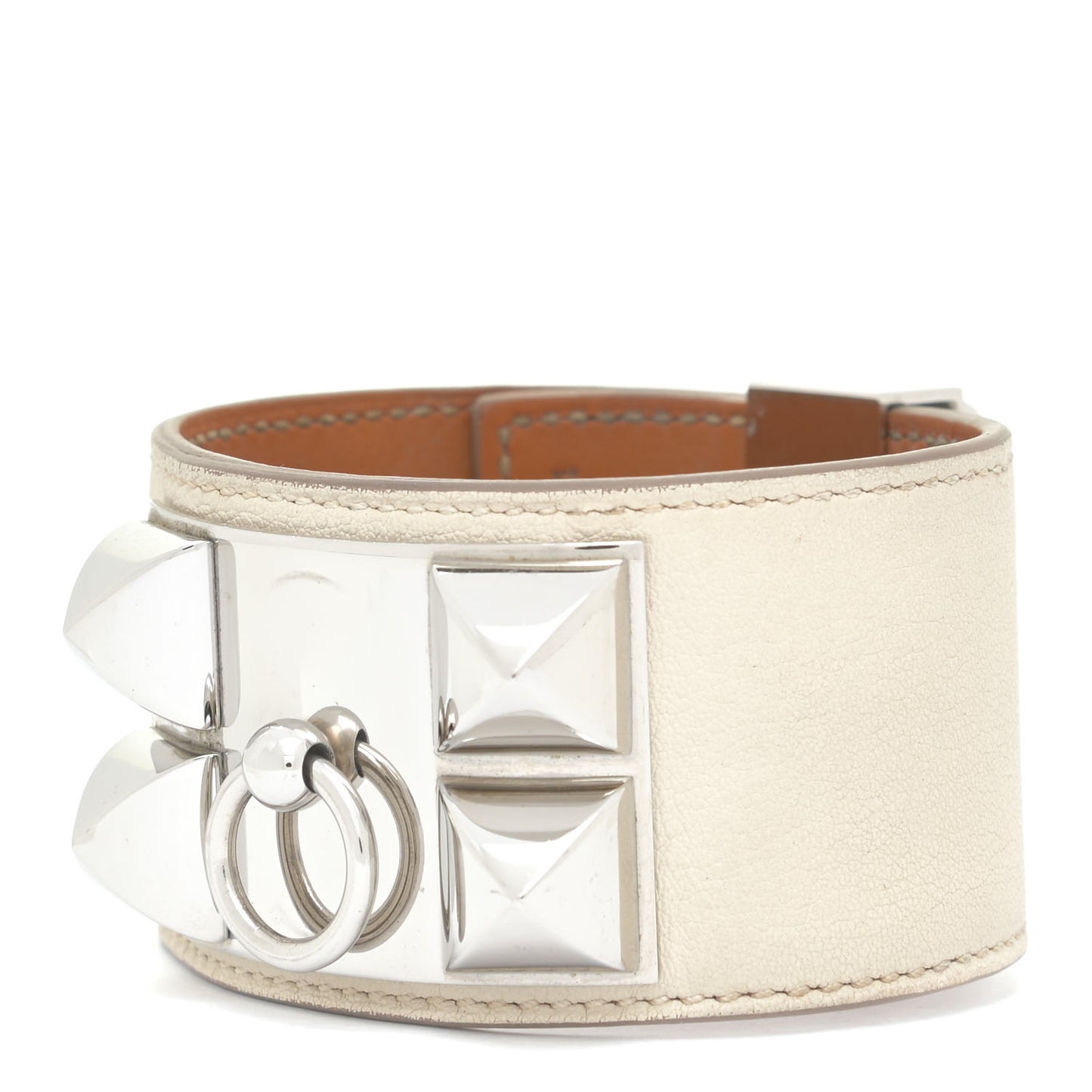 Collier de Chien CDC Bracelet L Craie