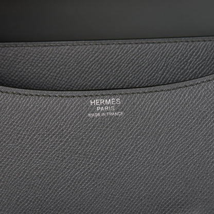 Hermes Epsom Constance 24 Vert Amande 6 of 9