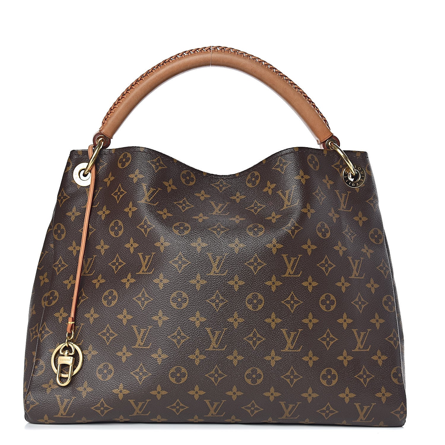 Louis Vuitton Monogram Artsy MM 1 of 10