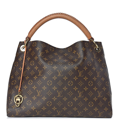 Louis Vuitton Monogram Artsy MM 1 of 10