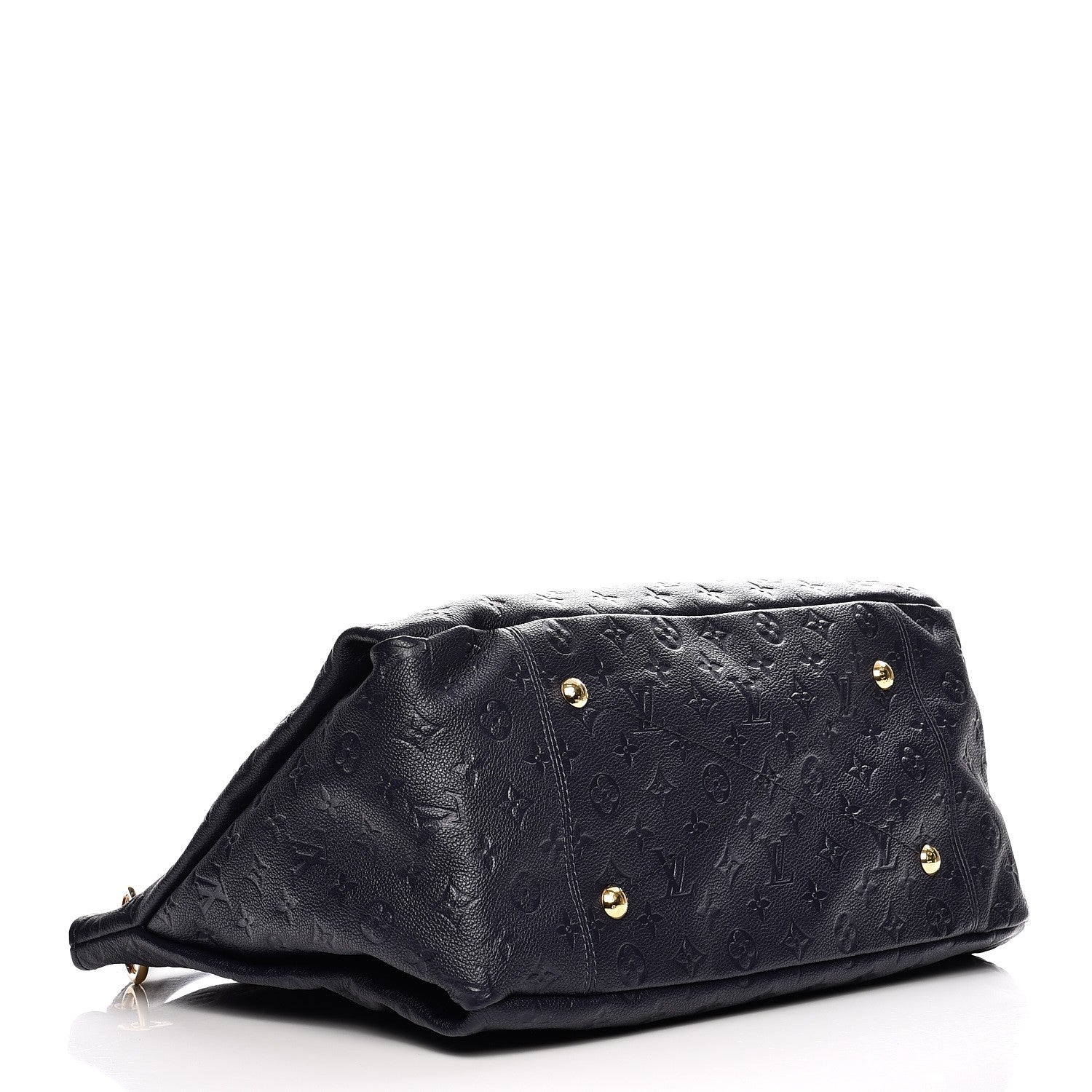 Louis Vuitton Empreinte Artsy MM Marine Rouge 4 of 7