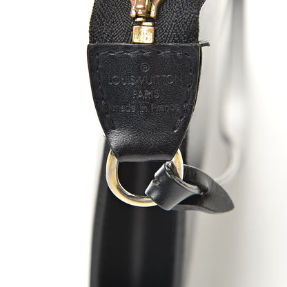 Louis Vuitton Epi Pochette Accessories 24 Black 6 of 12