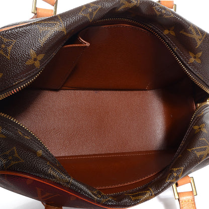 Louis Vuitton Monogram Cite MM 5 of 7