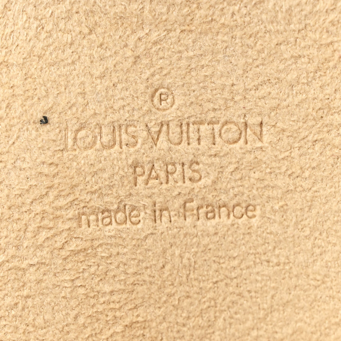 Monogram Pochette Florentine S