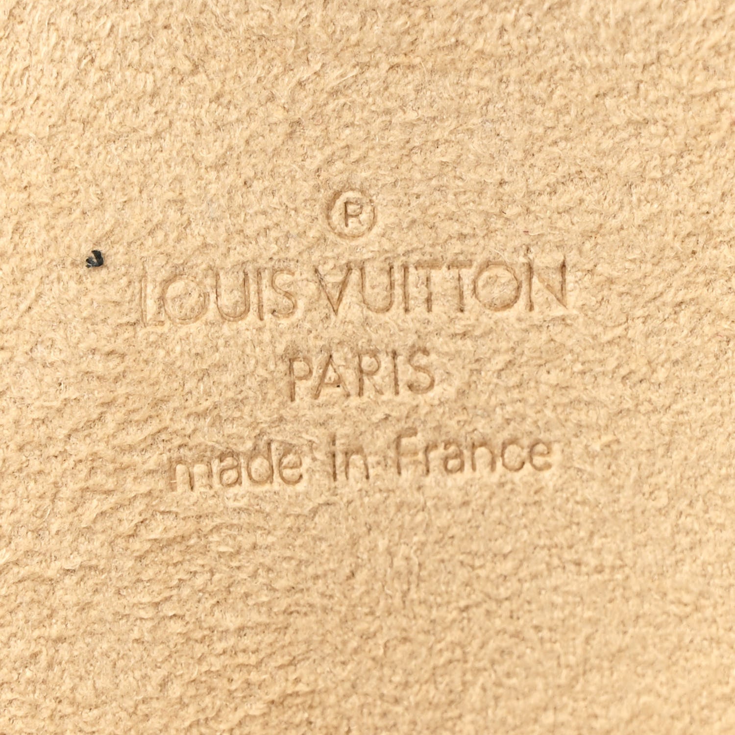 Louis Vuitton Monogram Pochette Florentine S 6 of 10