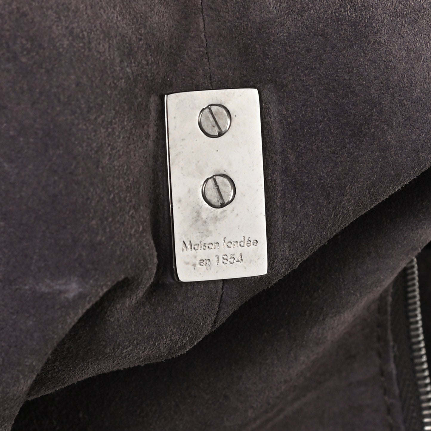 Veau Cachemire Soft Lockit MM Black