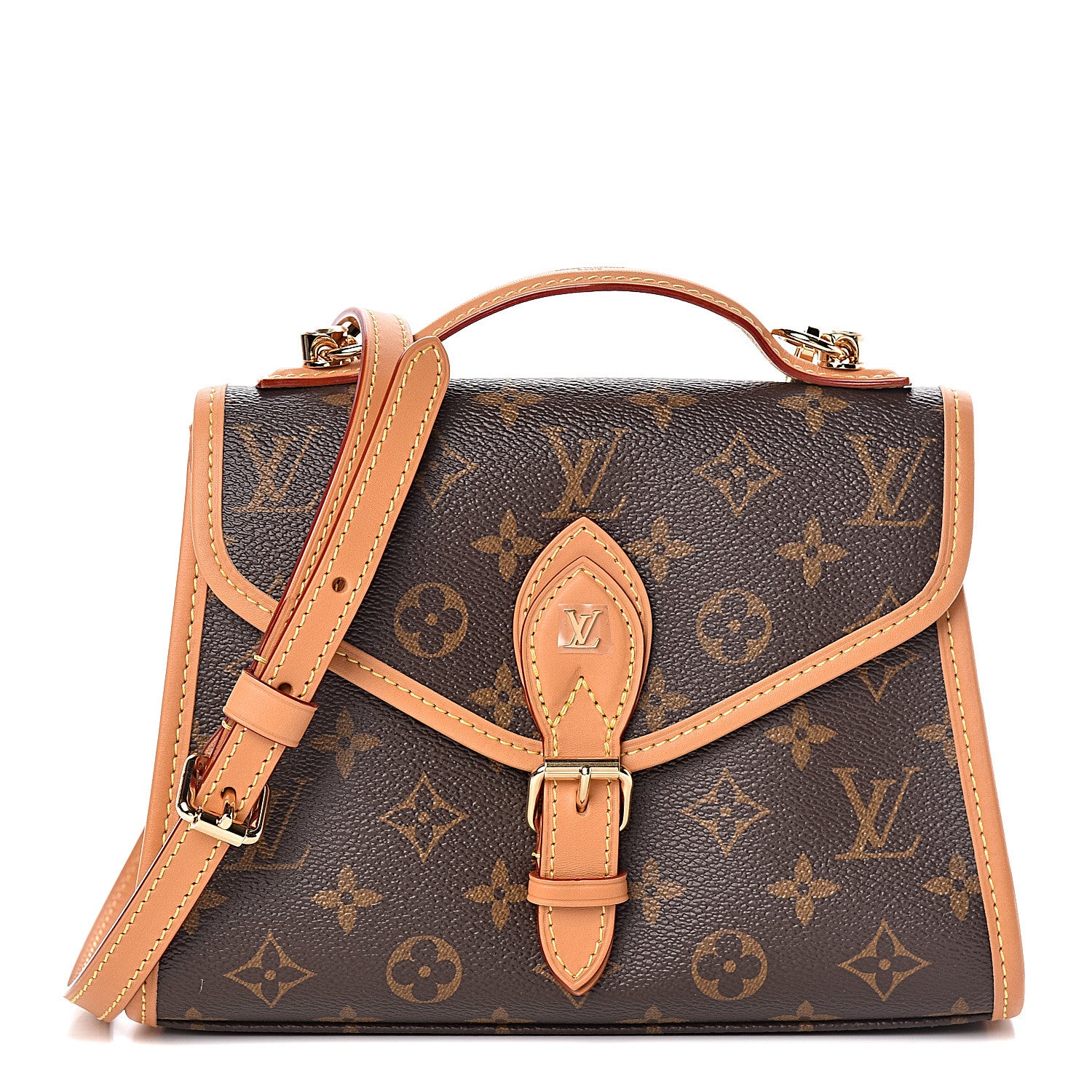 Louis Vuitton Monogram LV Ivy 1 of 9