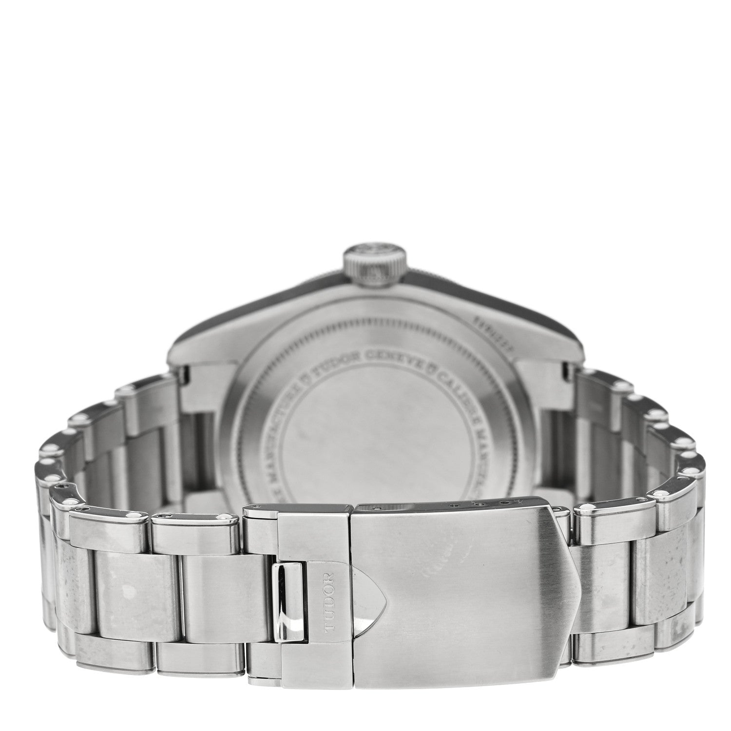 TUDOR Stainless Steel 41mm Black Bay GMT Automatic Watch Black 79830RB 3 of 5