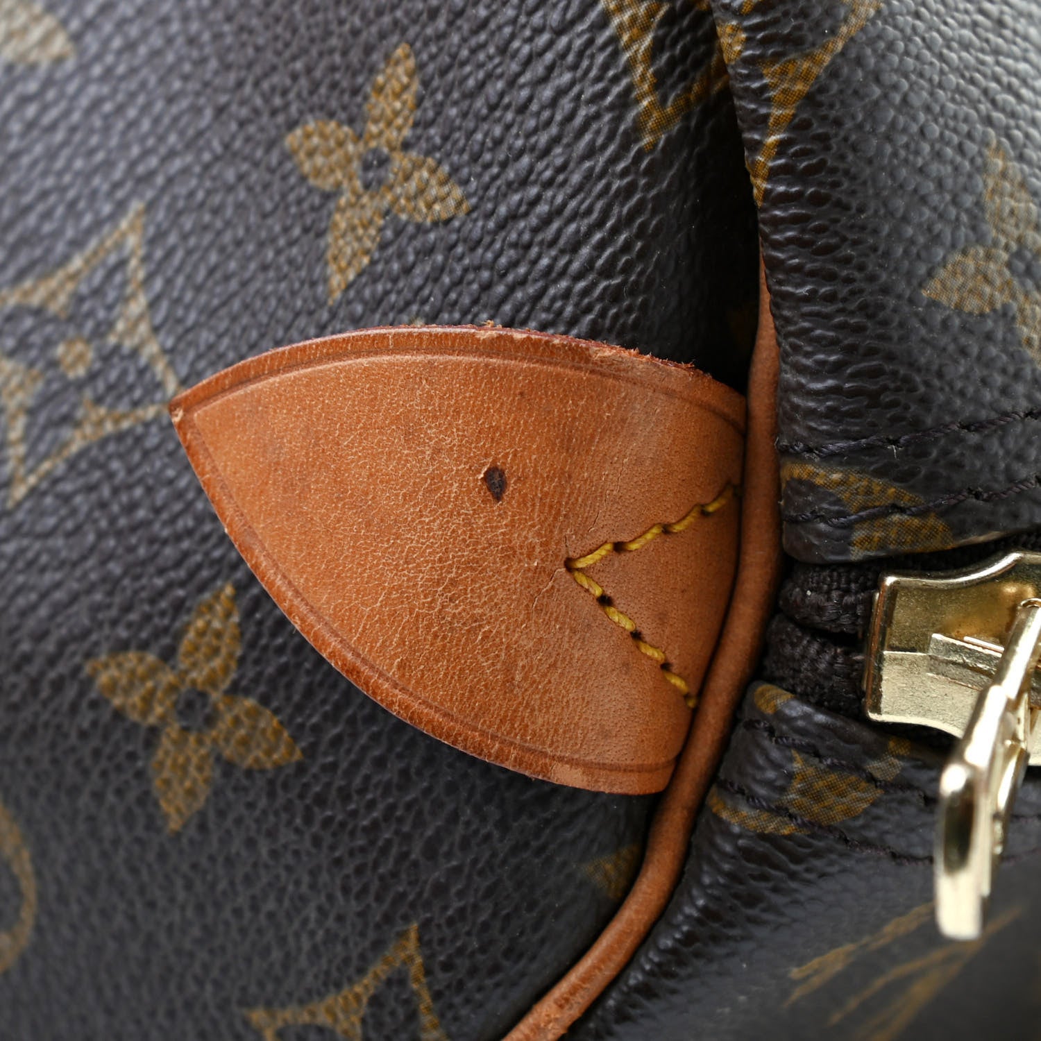 Louis Vuitton Monogram Keepall 55 19 of 20