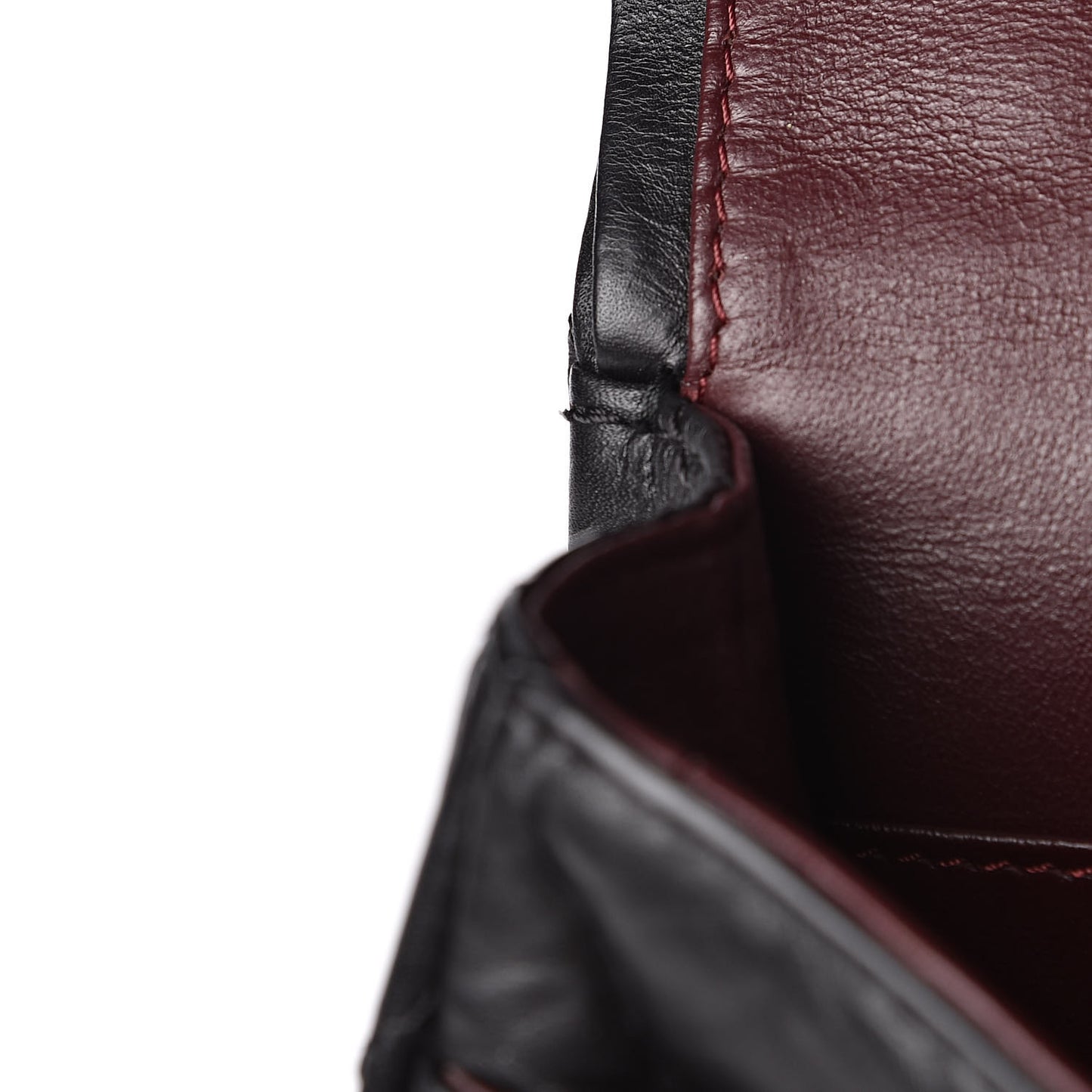 Aged Calfskin Quilted 2.55 Reissue 226 Flap Black
