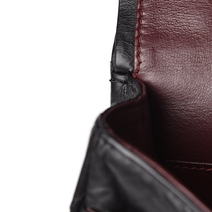 Chanel Aged Calfskin Quilted 2.55 Reissue 226 Flap Black 13 of 13