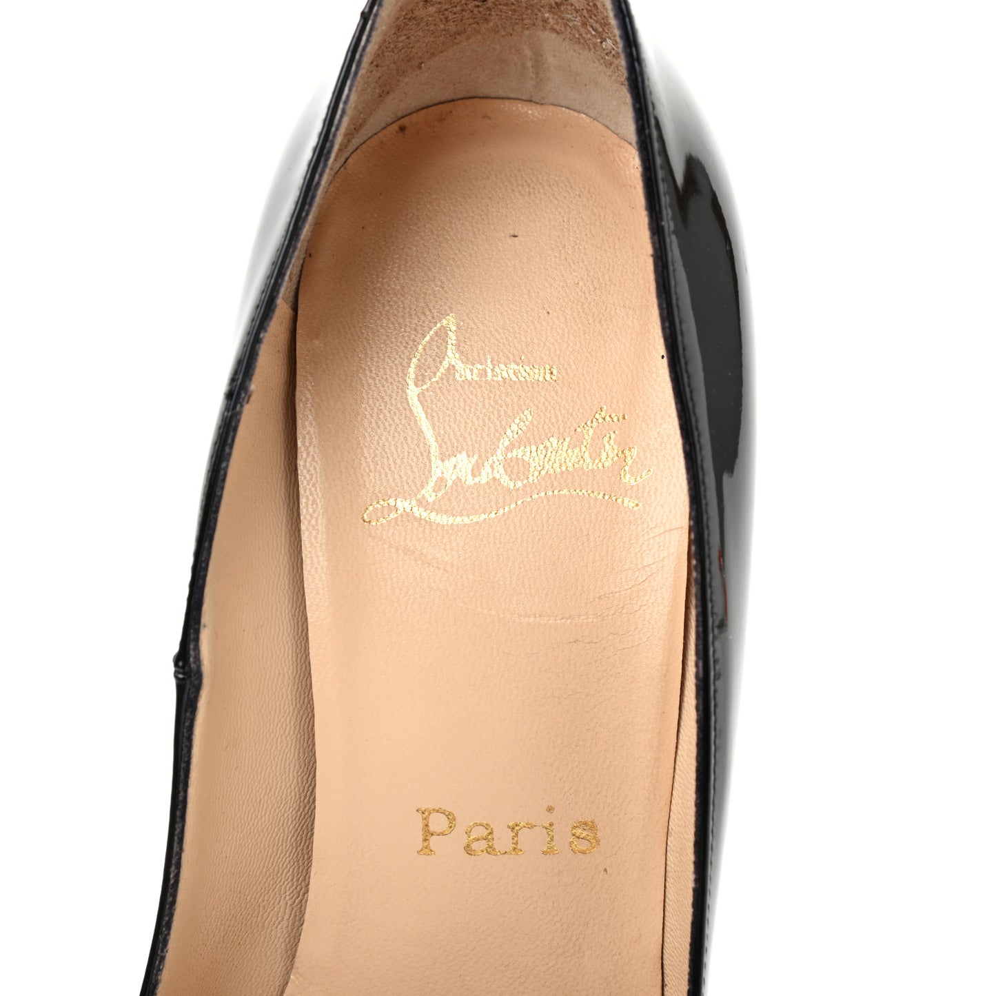 Patent Rolando 120 Pumps 37.5 Black